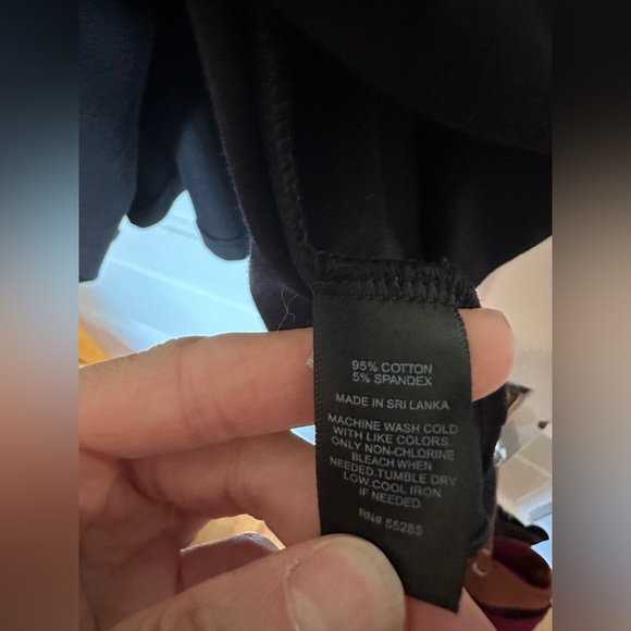 Express midi cotton flare dress NWT - Picture 3 of 4